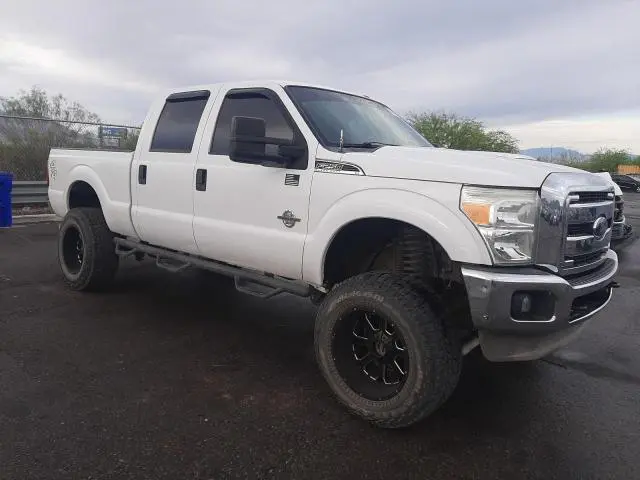 2015 FORD F250 SUPER DUTY  