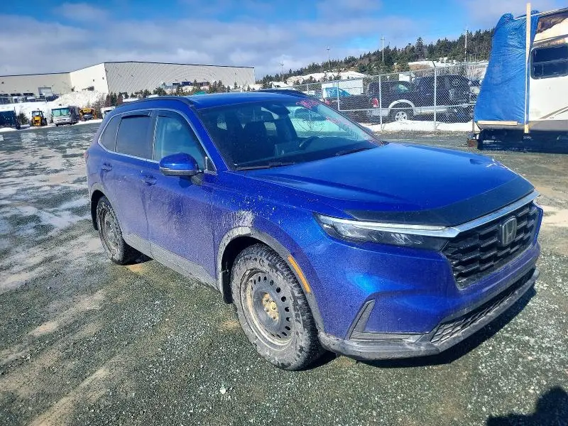2025 HONDA CR-V SPORT  