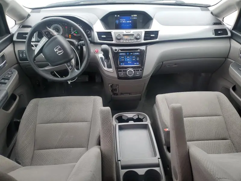 2015 HONDA ODYSSEY EX  