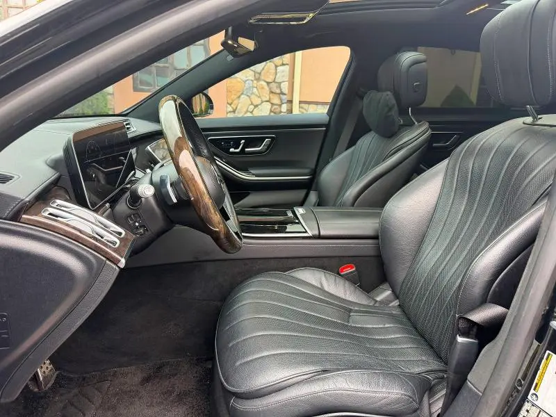 2022 MERCEDES-BENZ S 500 4MATIC  