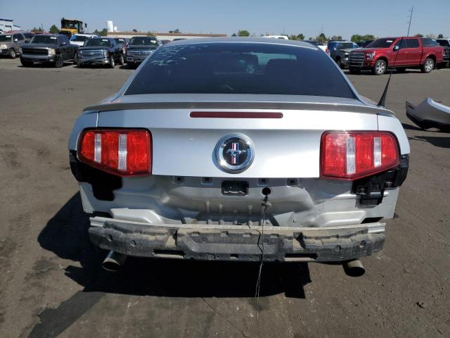 2011 FORD MUSTANG 