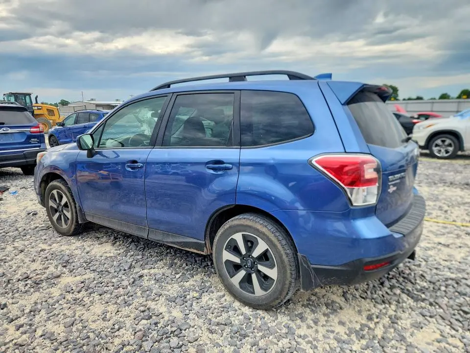 2018 SUBARU FORESTER 2.5I PREMIUM  