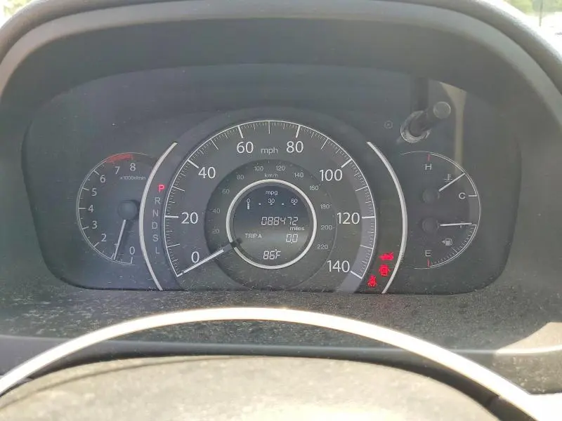 2015 HONDA CR-V EXL  
