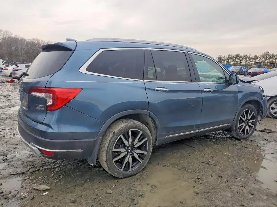 2022 HONDA PILOT TOURING  