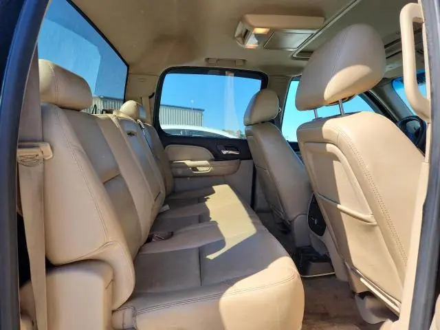 2013 GMC SIERRA C1500 DENALI  