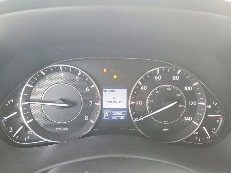 2019 NISSAN ARMADA PLATINUM  