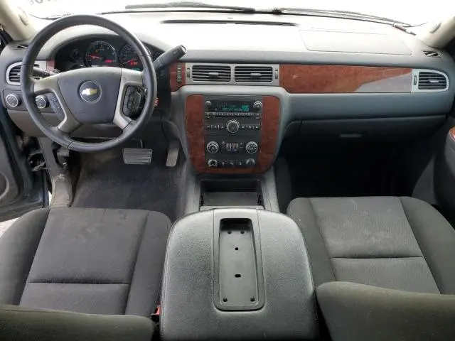 2012 CHEVROLET AVALANCHE LS  