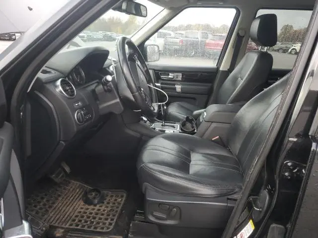 2013 LAND ROVER LR4 HSE  