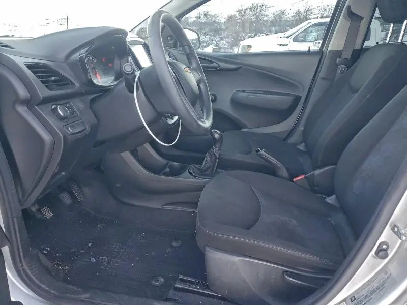 2017 CHEVROLET SPARK LS  