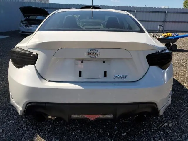 2013 TOYOTA SCION FR-S   