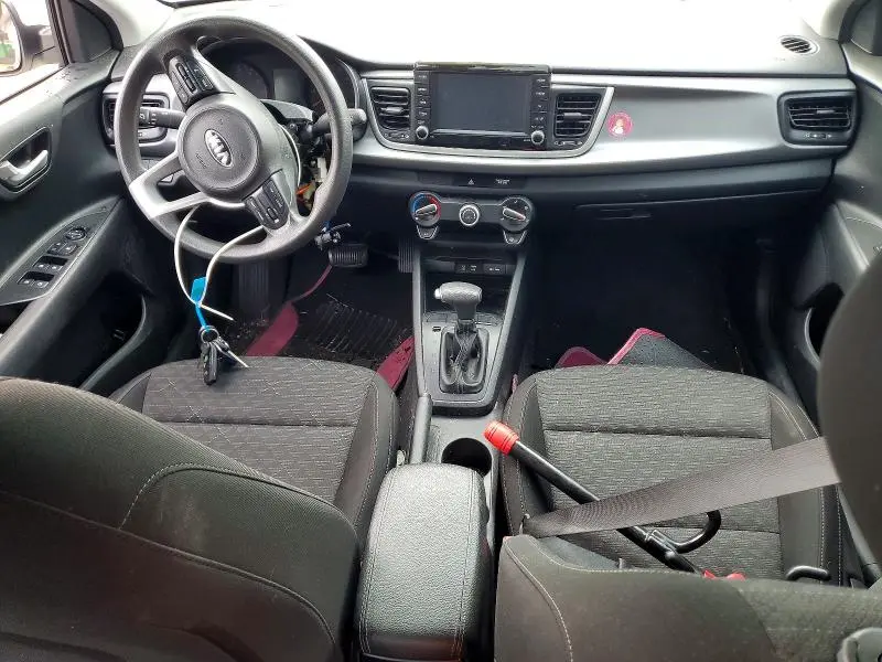 2020 KIA RIO S  