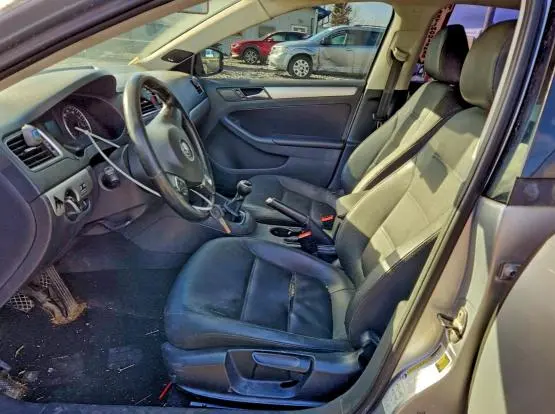 2012 VOLKSWAGEN JETTA TDI  