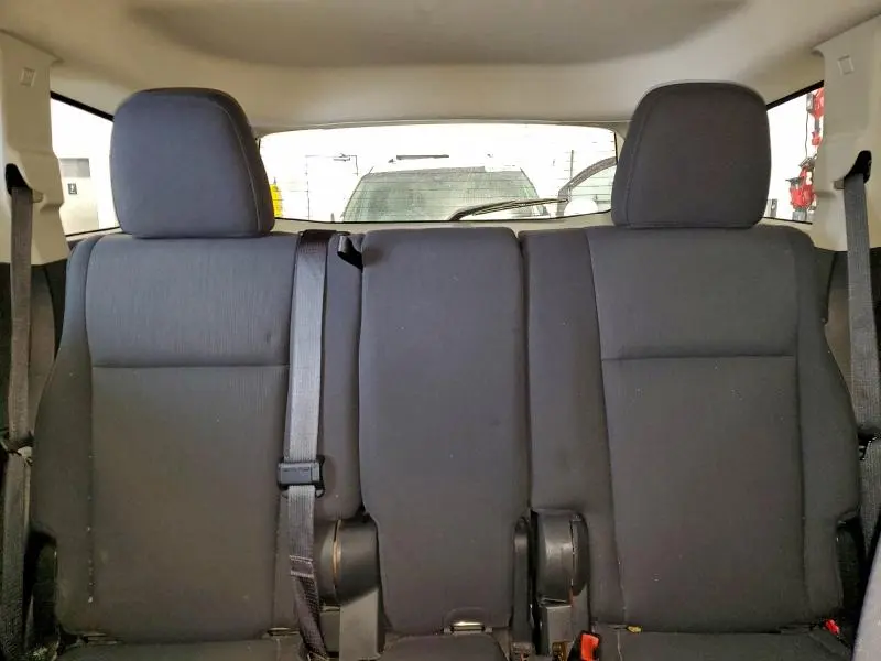 2010 DODGE JOURNEY SE  