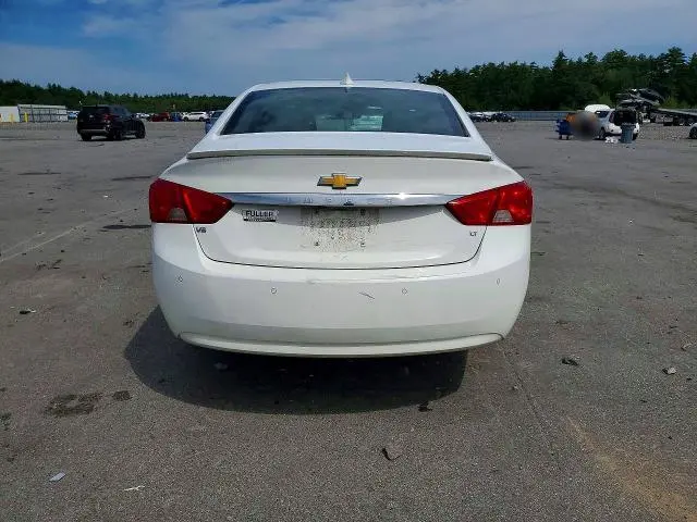 2015 CHEVROLET IMPALA LT  