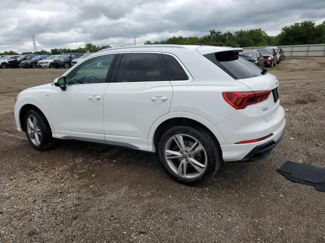 2020 AUDI Q3 PREMIUM S LINE  