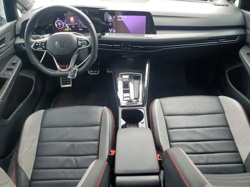 2024 VOLKSWAGEN GTI SE  