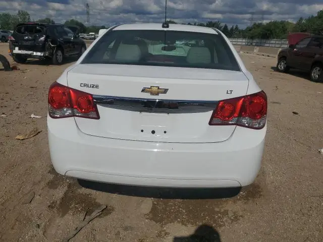 2016 CHEVROLET CRUZE LIMITED LT  