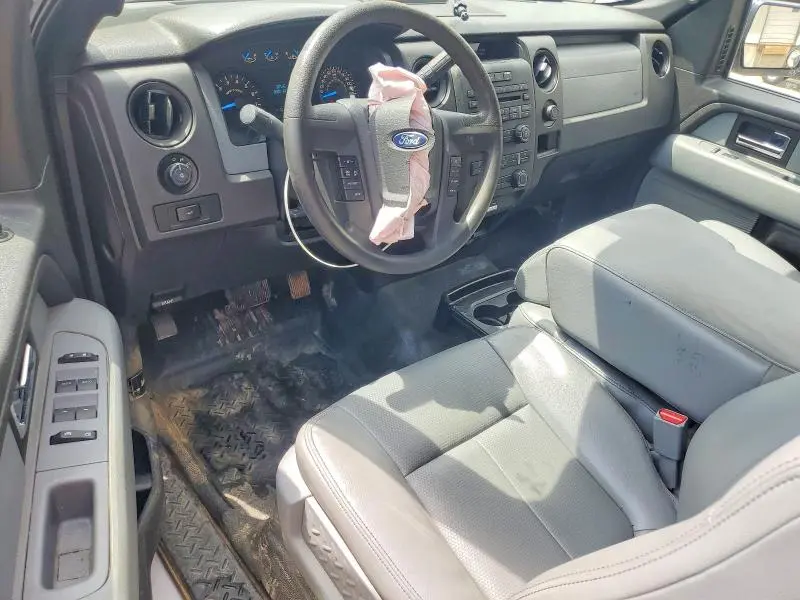 2014 FORD F150 SUPER CAB  