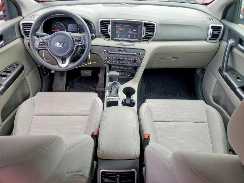 2019 KIA SPORTAGE LX  