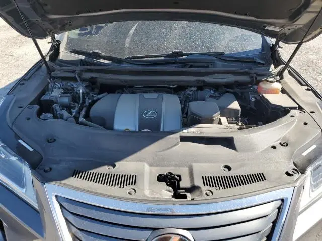 2018 LEXUS RX 350 L  