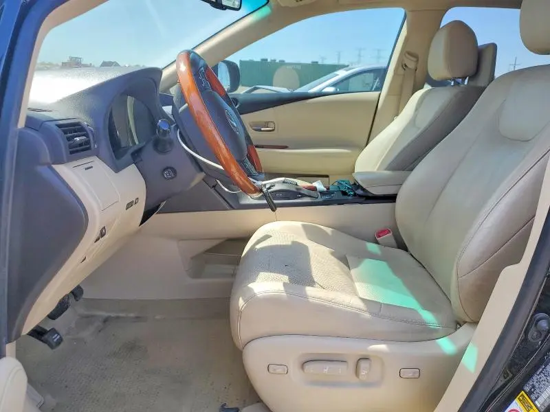2010 LEXUS RX 450H  