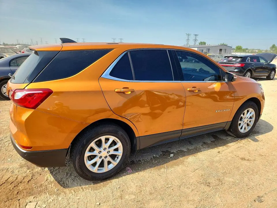 2018 CHEVROLET EQUINOX LT  