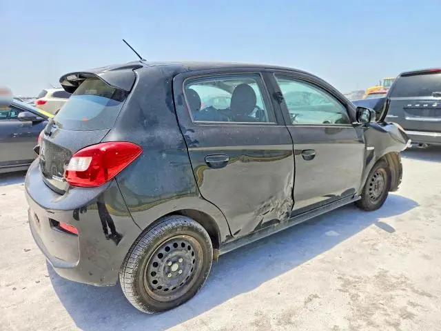 2018 MITSUBISHI MIRAGE ES  