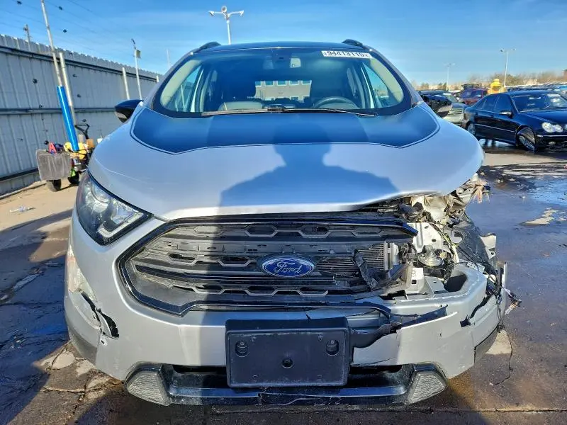 2020 FORD ECOSPORT SES  