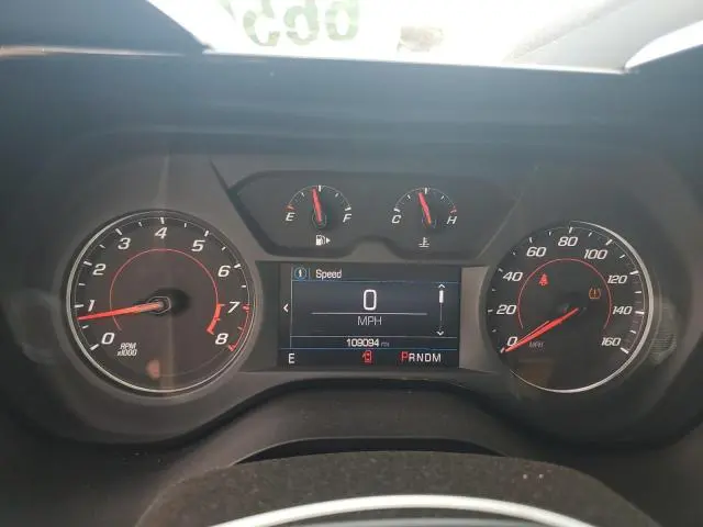 2019 CHEVROLET CAMARO LS  