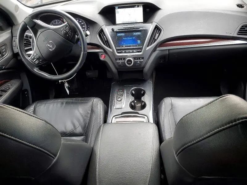2016 ACURA MDX TECHNOLOGY  