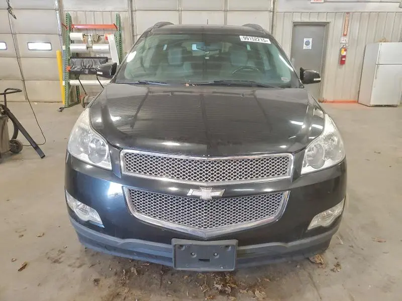 2012 CHEVROLET TRAVERSE LTZ  
