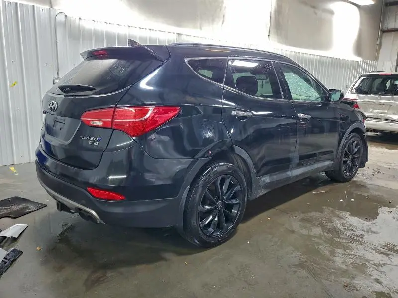 2014 HYUNDAI SANTA FE SPORT   