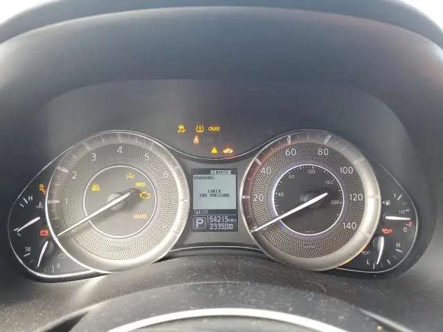 2015 INFINITI QX80   