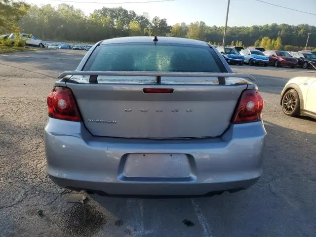 2014 DODGE AVENGER SE