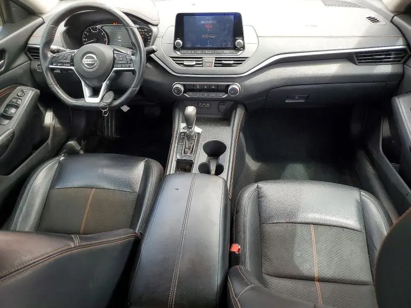 2019 NISSAN ALTIMA SR  