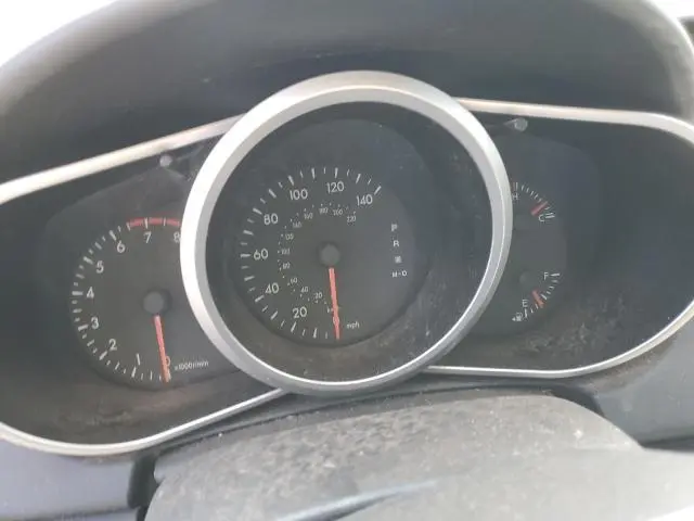 2012 MAZDA CX-7   