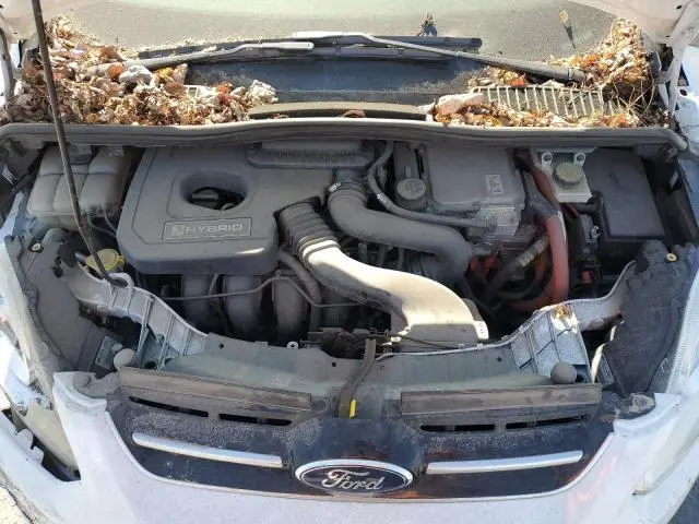 2013 FORD C-MAX SE  