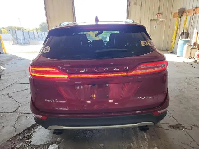 2017 LINCOLN MKC SELECT