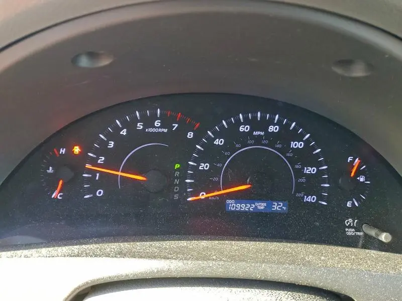 2011 TOYOTA CAMRY BASE  