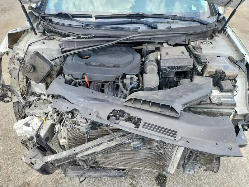 2019 HYUNDAI SONATA SEL  