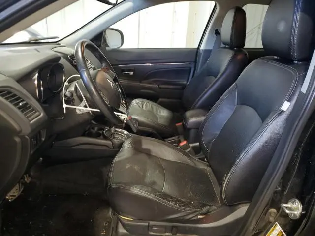 2016 MITSUBISHI OUTLANDER SPORT SEL  