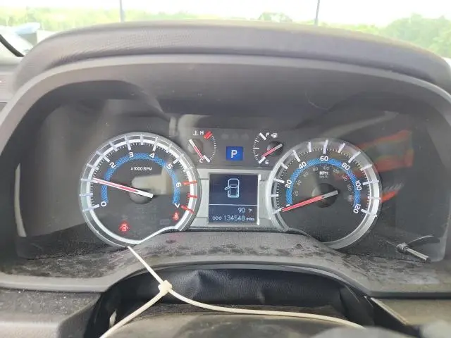 2015 TOYOTA 4RUNNER SR5  