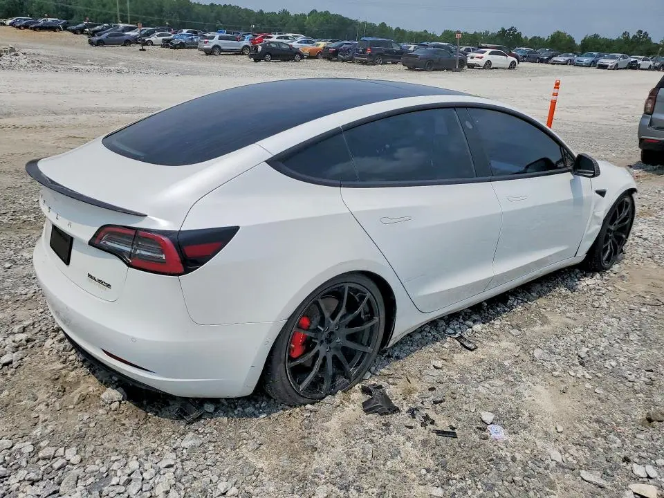 2019 TESLA MODEL 3   