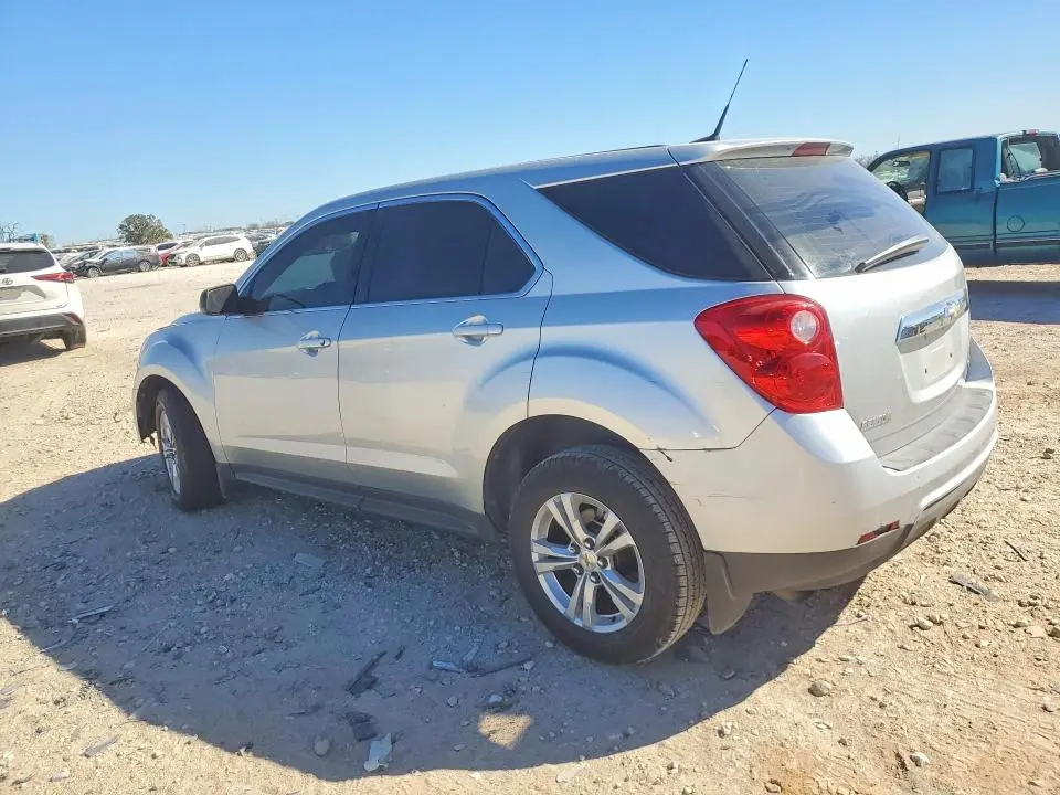 2011 CHEVROLET EQUINOX LS  