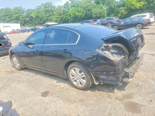 2012 NISSAN ALTIMA 2.5  