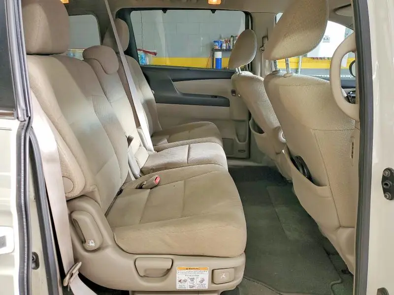 2016 HONDA ODYSSEY SE  