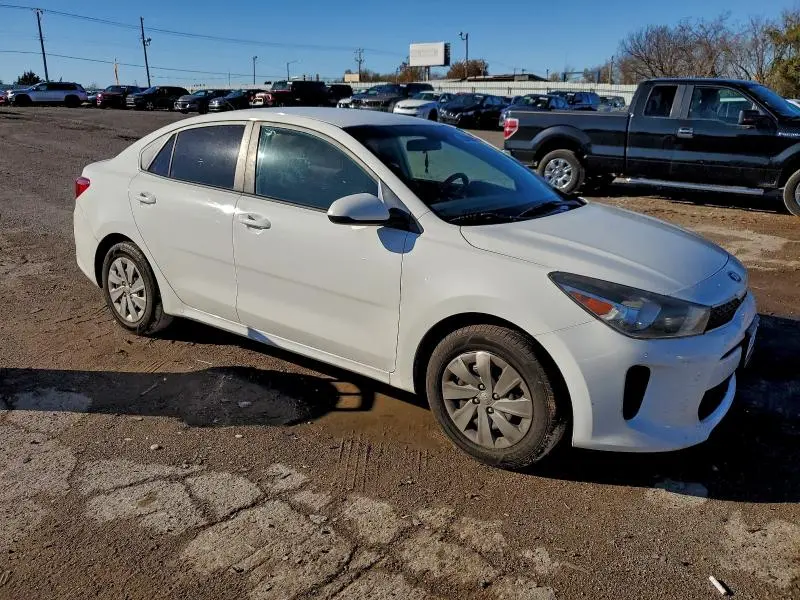 2018 KIA RIO LX  