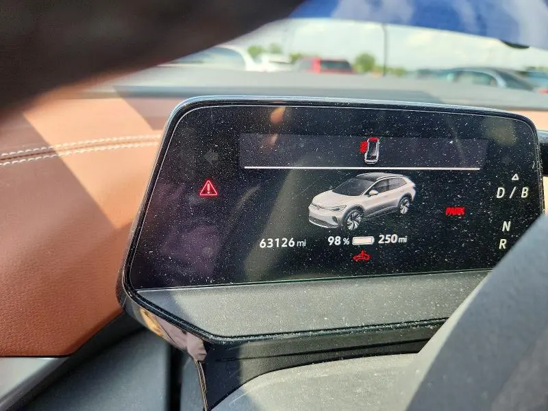 2021 VOLKSWAGEN ID.4 PRO S  