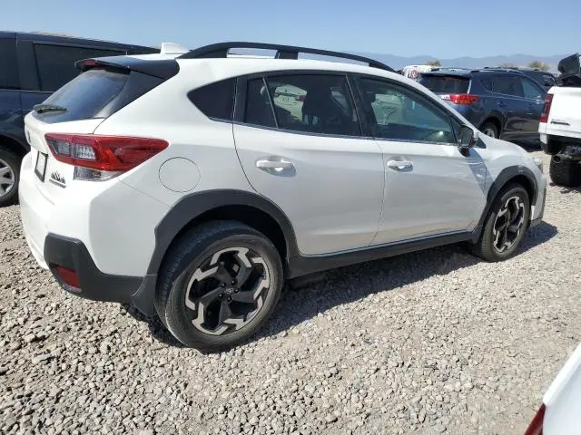 2021 SUBARU CROSSTREK LIMITED  
