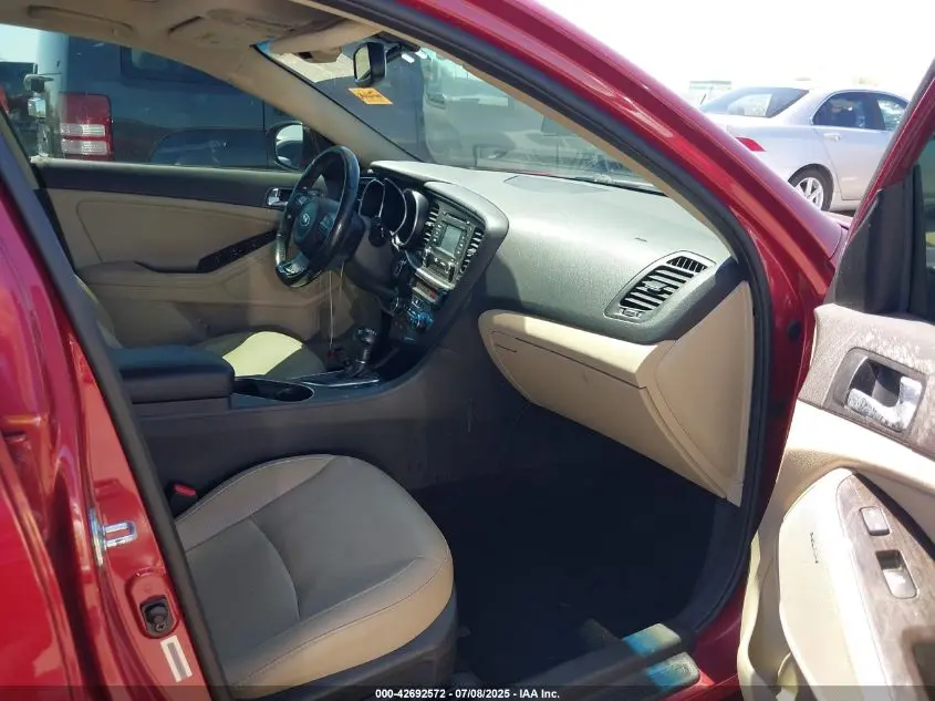 2014 KIA OPTIMA EX